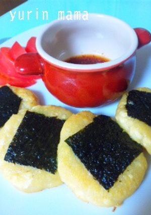 もちもち豆腐-レシピのメイン写真