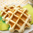 HMの超簡単シンプルワッフル♪
