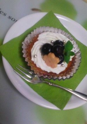 簡単(ビニール袋で作る)チーズケーキ-レシピのメイン写真