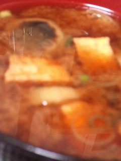 茄子と豆腐の赤だし-レシピのメイン写真