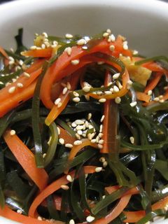 切りこんぶのさっと煮♪-レシピのメイン写真