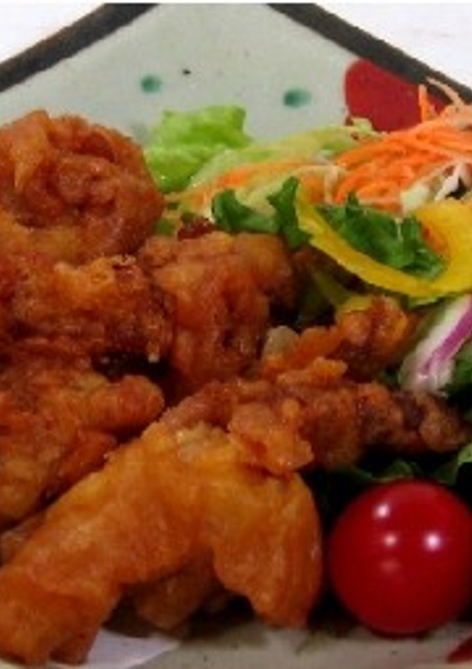 大分から揚げ-レシピのメイン写真