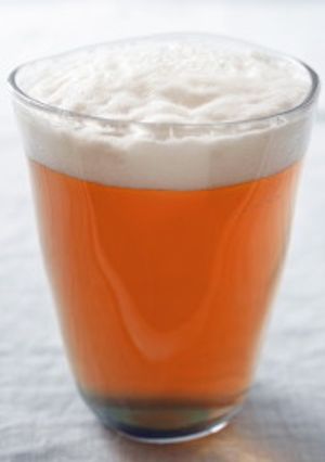 ビアカクテル（ビール+飲む果実酢）-レシピのメイン写真