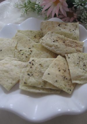 アンチョビペーストでポテせん-レシピのメイン写真