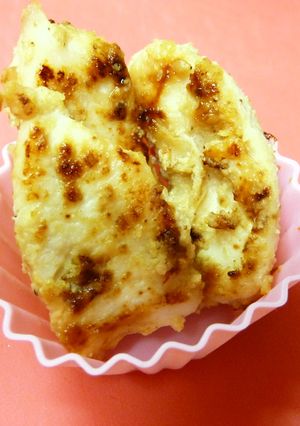 お弁当に♡鳥胸肉の味噌ごましょうが焼き-レシピのメイン写真