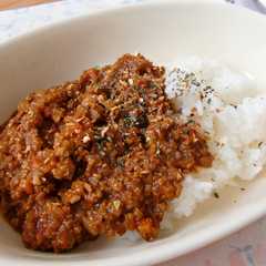 野菜たっぷり☆簡単トマトキーマカレー-レシピのメイン写真