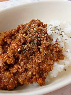 野菜たっぷり☆簡単トマトキーマカレー-レシピのメイン写真
