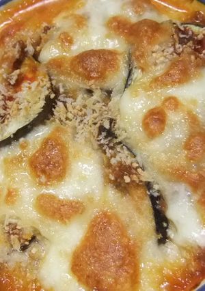 ﾍﾙｼｰ!豆腐のﾐｰﾄｿｰｽ焼き!-レシピのメイン写真