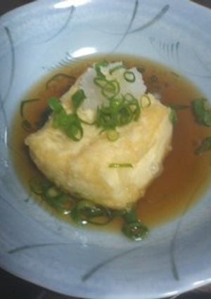 天つゆ＆揚げだし豆腐のつゆ-レシピのメイン写真