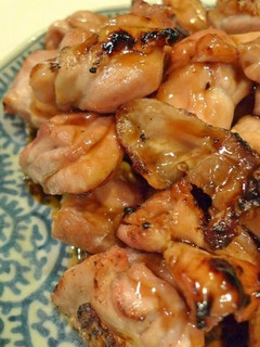 グリルで焼き鳥-レシピのメイン写真