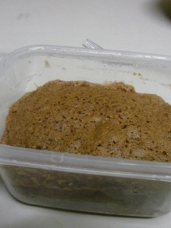 2分マイロ(MILO)ケーキ-レシピのメイン写真