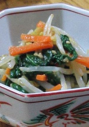 給食にでてたんです！ナムル☆-レシピのメイン写真