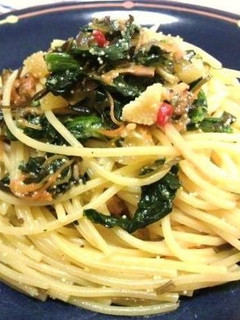 超豪華っ! でも簡単! 松前漬パスタ♪-レシピのメイン写真