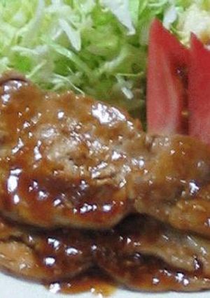 うちのしょうが焼き♪-レシピのメイン写真