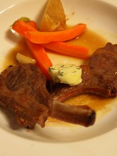 ローズマーリバダー ラム-レシピのメイン写真