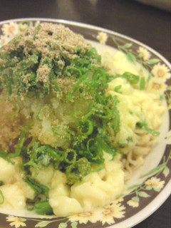 玉子豆腐と大根おろしのシンプル冷し中華-レシピのメイン写真
