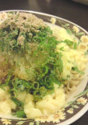 玉子豆腐と大根おろしのシンプル冷し中華-レシピのメイン写真