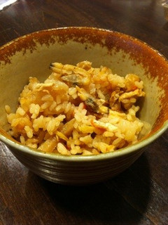 ストウブで♪アサリの炊き込みご飯-レシピのメイン写真