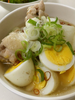 手羽と卵のうまうま煮-レシピのメイン写真