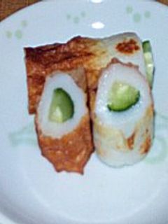 きゅうりちくわ-レシピのメイン写真