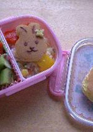 ○園児おべんと○　12ｔｈ　ＭＡＹ　2004-レシピのメイン写真
