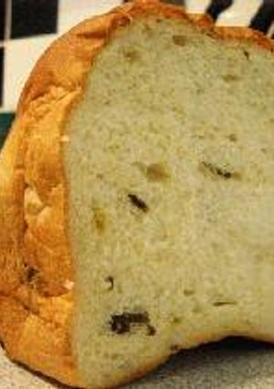 ねぎ食パン-レシピのメイン写真