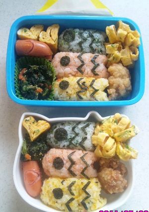 こいのぼり-レシピのメイン写真