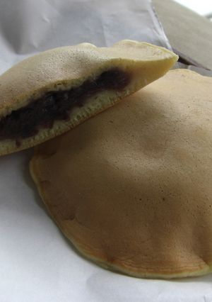 大判焼き(今川焼き)-レシピのメイン写真
