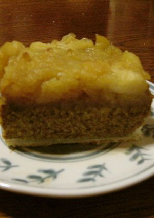 もったいないケーキ-レシピのメイン写真