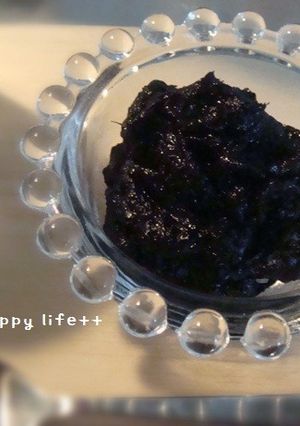 のりの佃煮～お好みで色んな味に～-レシピのメイン写真