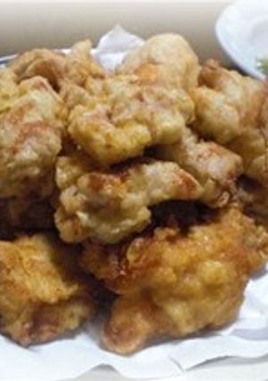 大分名物！とりてん-レシピのメイン写真