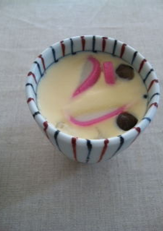 活力鍋で簡単うまだし茶碗蒸し-レシピのメイン写真