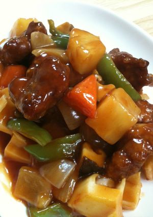 がっつり食べよう！酢豚-レシピのメイン写真