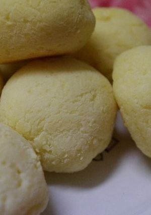 ２０分で出来る☆もち粉でぽんでけーじょ-レシピのメイン写真