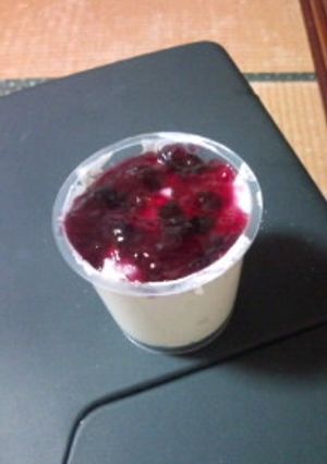 レアチーズケーキ-レシピのメイン写真
