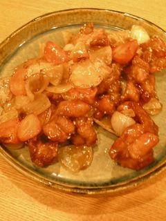 酢鶏-レシピのメイン写真