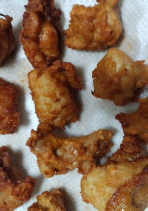 焼肉のタレでカンタンから揚げ-レシピのメイン写真