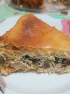 きなこチーズケーキ-レシピのメイン写真