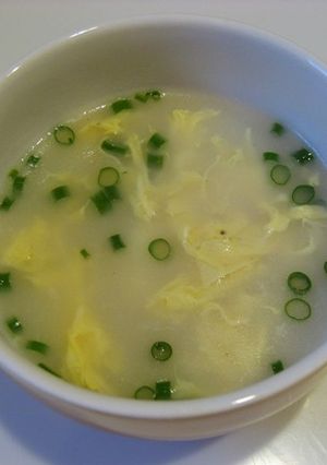 中華コーンスープ-レシピのメイン写真