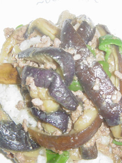 なす味噌丼-レシピのメイン写真
