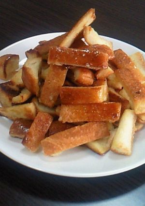 パンの耳で美味しい〜おやつ☆-レシピのメイン写真