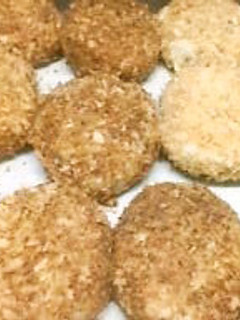 サクッと焼きコロッケ!揚げないでね☆-レシピのメイン写真