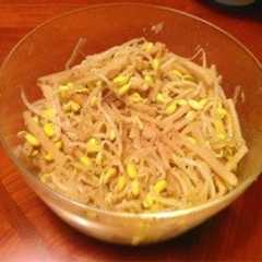รูปของ モリモリ食べれる!ナムル♪