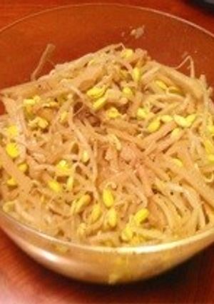 モリモリ食べれる！ナムル♪-レシピのメイン写真
