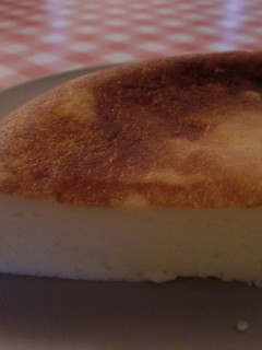 炊飯器チーズケーキ-レシピのメイン写真