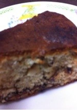 チョコとナッツのケーキ☆-レシピのメイン写真