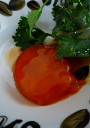 黄身の味が濃くなる、醤油漬け-レシピのメイン写真
