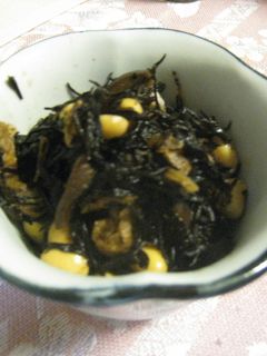 ひじきの煮物-レシピのメイン写真