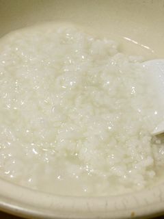 土鍋deお粥-レシピのメイン写真