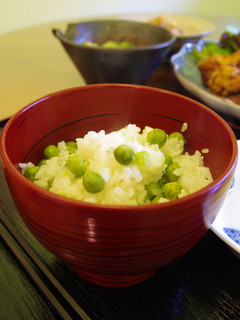 ローズ家の豆ご飯-レシピのメイン写真